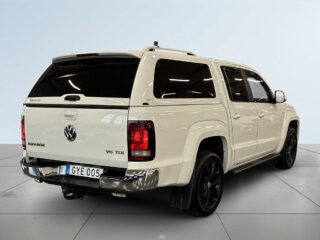 Volkswagen Amarok 3.0 V6 TDI 4M Highline Dvärm/Kåpa/MOMS – bild 6