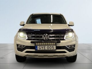 Volkswagen Amarok 3.0 V6 TDI 4M Highline Dvärm/Kåpa/MOMS – bild 2