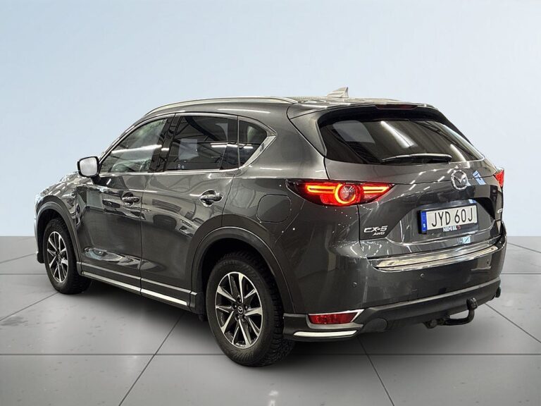 Mazda CX-5 2.2SKYACTIV-D AWD S&V/Drag/M&KVärm/BOSE/SKINN/360KAMERA