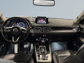 Mazda CX-5 2.2SKYACTIV-D AWD S&V/Drag/M&KVärm/BOSE/SKINN/360KAMERA – bild 8