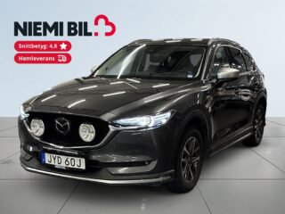 Mazda CX-5 2.2SKYACTIV-D AWD S&V/Drag/M&KVärm/BOSE/SKINN/360KAMERA – bild 1