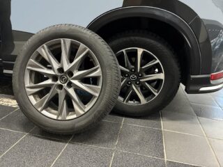 Mazda CX-5 2.2SKYACTIV-D AWD S&V/Drag/M&KVärm/BOSE/SKINN/360KAMERA – bild 7