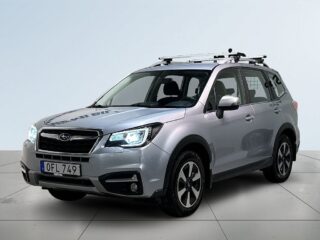 Subaru Forester 2.0 4WD Lineartronic Drag Mvärm Kamera Rattvärme SoV – bild 16