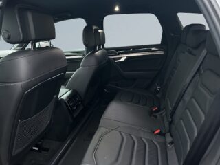 Volkswagen Touareg V6 AWD Drag/SoV-Däck/360/HuD/Värmare/Elstol/Rattvärme – bild 13