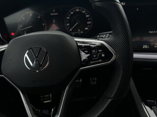 Volkswagen Touareg V6 AWD Drag/SoV-Däck/360/HuD/Värmare/Elstol/Rattvärme – bild 20