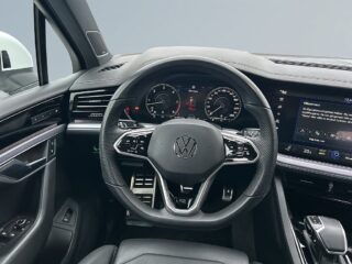 Volkswagen Touareg V6 AWD Drag/SoV-Däck/360/HuD/Värmare/Elstol/Rattvärme – bild 9