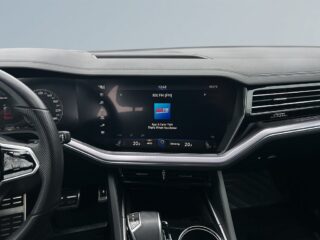 Volkswagen Touareg V6 AWD Drag/SoV-Däck/360/HuD/Värmare/Elstol/Rattvärme – bild 11