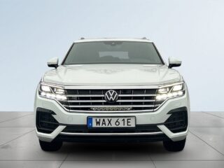 Volkswagen Touareg V6 AWD Drag/SoV-Däck/360/HuD/Värmare/Elstol/Rattvärme – bild 2