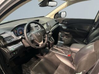 Honda CR-V 2.0 i-VTEC 4WD Lifestyle Plus Drag Mvärm Kamera SoV – bild 7