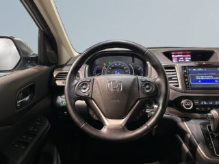 Honda CR-V 2.0 i-VTEC 4WD Lifestyle Plus Drag Mvärm Kamera SoV – bild 9