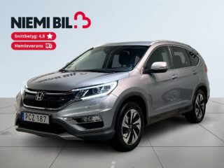 Honda CR-V 2.0 i-VTEC 4WD Lifestyle Plus Drag Mvärm Kamera SoV – bild 1