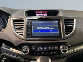 Honda CR-V 2.0 i-VTEC 4WD Lifestyle Plus Drag Mvärm Kamera SoV – bild 11