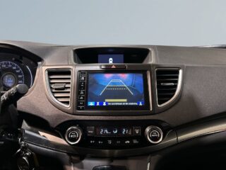 Honda CR-V 2.0 i-VTEC 4WD Lifestyle Plus Drag Mvärm Kamera SoV – bild 15