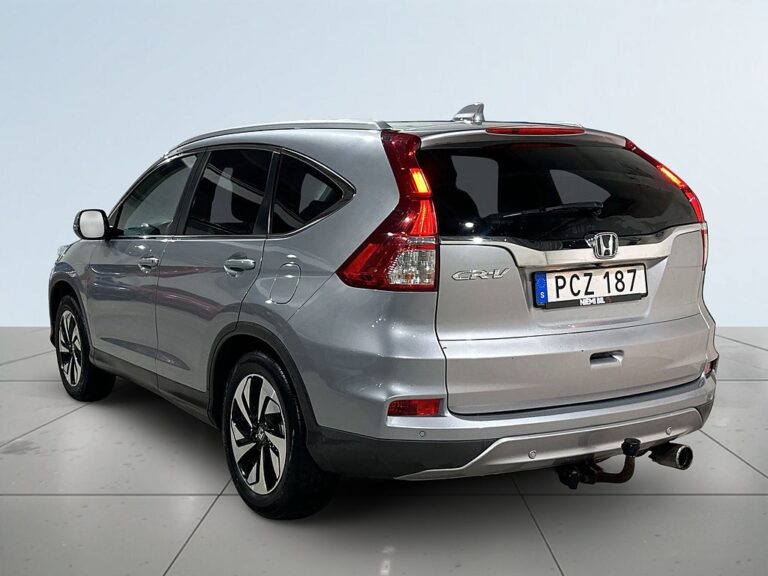 Honda CR-V 2.0 i-VTEC 4WD Lifestyle Plus Drag Mvärm Kamera SoV