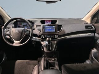 Honda CR-V 2.0 i-VTEC 4WD Lifestyle Plus Drag Mvärm Kamera SoV – bild 8