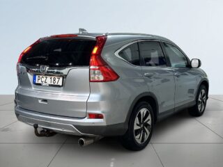 Honda CR-V 2.0 i-VTEC 4WD Lifestyle Plus Drag Mvärm Kamera SoV – bild 6