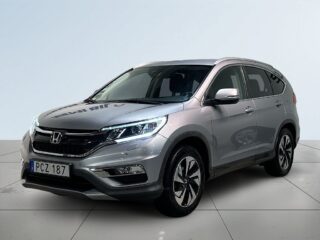 Honda CR-V 2.0 i-VTEC 4WD Lifestyle Plus Drag Mvärm Kamera SoV – bild 16