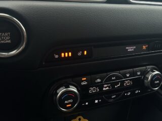 Mazda CX-5  SKYACTIV-G AWD SoV-Däck/Drag/HuD/Navi/Psensorer/Kamera – bild 17