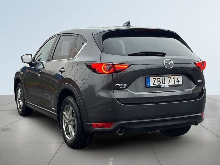 Mazda CX-5  SKYACTIV-G AWD SoV-Däck/Drag/HuD/Navi/Psensorer/Kamera