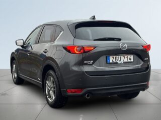 Mazda CX-5  SKYACTIV-G AWD SoV-Däck/Drag/HuD/Navi/Psensorer/Kamera – bild 5