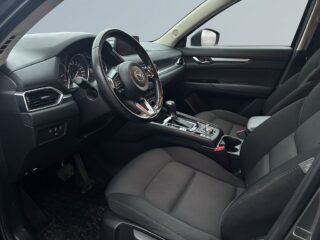 Mazda CX-5  SKYACTIV-G AWD SoV-Däck/Drag/HuD/Navi/Psensorer/Kamera – bild 7