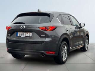 Mazda CX-5  SKYACTIV-G AWD SoV-Däck/Drag/HuD/Navi/Psensorer/Kamera – bild 6
