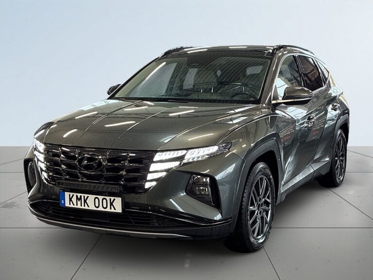 Hyundai Tucson PHEV Advanced S&V/360Kam/Drag/Pano/Carplay/Adfart/MOMS