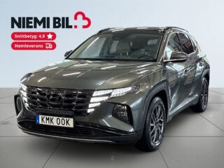 Hyundai Tucson PHEV Advanced S&V/360Kam/Drag/Pano/Carplay/Adfart/MOMS – bild 1