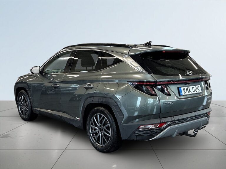 Hyundai Tucson PHEV Advanced S&V/360Kam/Drag/Pano/Carplay/Adfart/MOMS