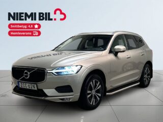 Volvo XC60 B5 AWD Drag Pvärm Kamera GPS CarPlay Rattvärme S/V-hjul – bild 1