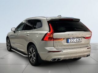 Volvo XC60 B5 AWD Drag Pvärm Kamera GPS CarPlay Rattvärme S/V-hjul – bild 5