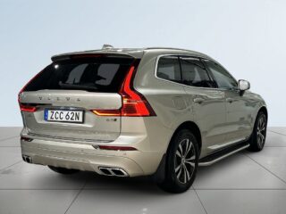 Volvo XC60 B5 AWD Drag Pvärm Kamera GPS CarPlay Rattvärme S/V-hjul – bild 6