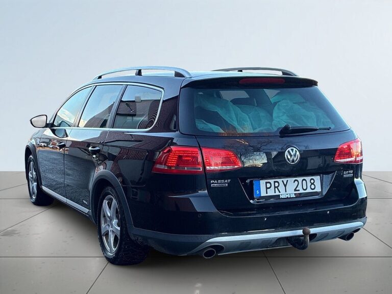 Volkswagen Passat Alltrack 4Motion Alltrack SoV-Däck/Drag/Värmare/Psens/Kamera