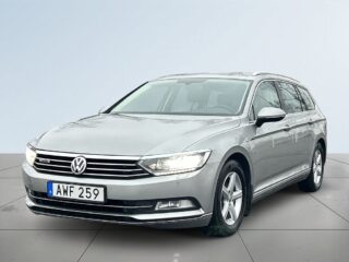 Volkswagen Passat Sportscombi 2.0 TDI 4Motion GT Dragkrok/Nav/SoV-däck – bild 16