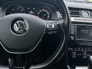 Volkswagen Passat Sportscombi 2.0 TDI 4Motion GT Dragkrok/Nav/SoV-däck – bild 18