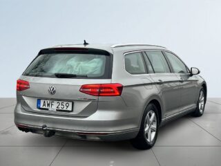 Volkswagen Passat Sportscombi 2.0 TDI 4Motion GT Dragkrok/Nav/SoV-däck – bild 6