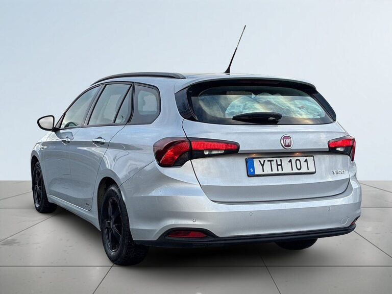 Fiat Tipo Kombi 1.6  Farthållare/Psens/SoV-Däck/Automat/MoK-Värm