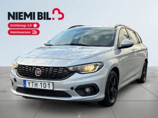 Fiat Tipo Kombi 1.6  Farthållare/Psens/SoV-Däck/Automat/MoK-Värm – bild 1