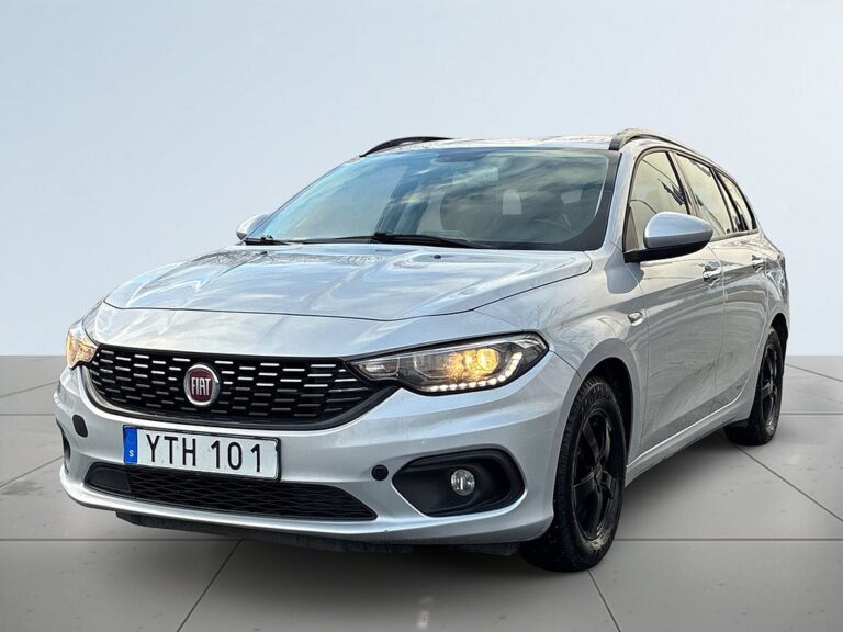 Fiat Tipo Kombi 1.6  Farthållare/Psens/SoV-Däck/Automat/MoK-Värm