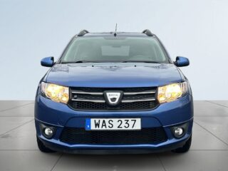 Dacia Logan MCV 0.9 Drag/MoK-Värmare/LÅGskatt/SoV-Däck/1Ägare – bild 2