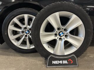 BMW 520d Touring Aut Drag Skinn Navi Rattvärme S&V-Hjul – bild 17