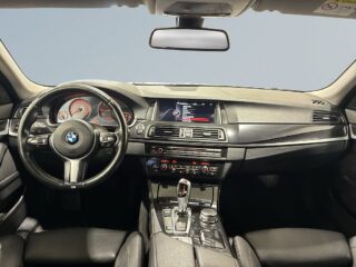 BMW 520d Touring Aut Drag Skinn Navi Rattvärme S&V-Hjul – bild 8