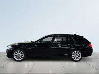 BMW 520d Touring Aut Drag Skinn Navi Rattvärme S&V-Hjul – bild 4
