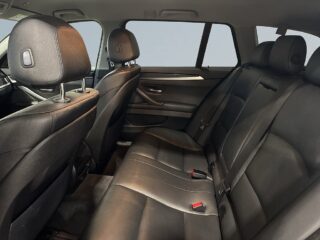 BMW 520d Touring Aut Drag Skinn Navi Rattvärme S&V-Hjul – bild 13
