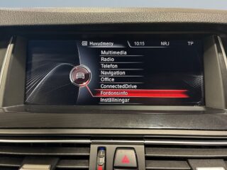 BMW 520d Touring Aut Drag Skinn Navi Rattvärme S&V-Hjul – bild 15