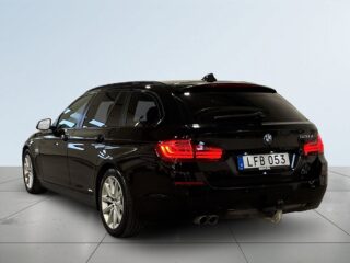 BMW 520d Touring Aut Drag Skinn Navi Rattvärme S&V-Hjul – bild 5