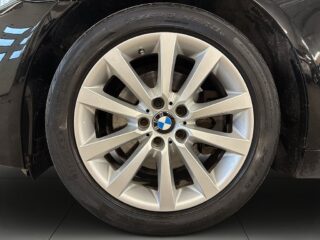 BMW 520d Touring Aut Drag Skinn Navi Rattvärme S&V-Hjul – bild 14