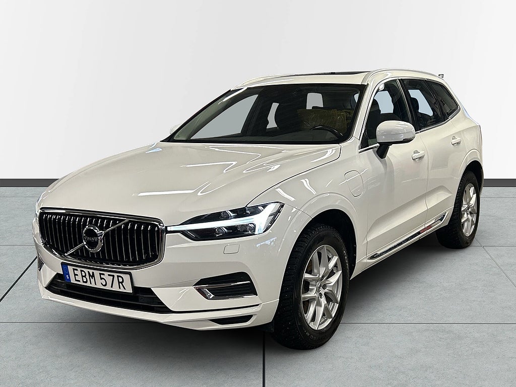 Volvo XC60 Recharge T6 AWD Inscription Expression MOMS 1 ägare H/K