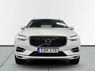 Volvo XC60 Recharge T6 AWD Inscription Expression MOMS 1 ägare H/K – bild 2