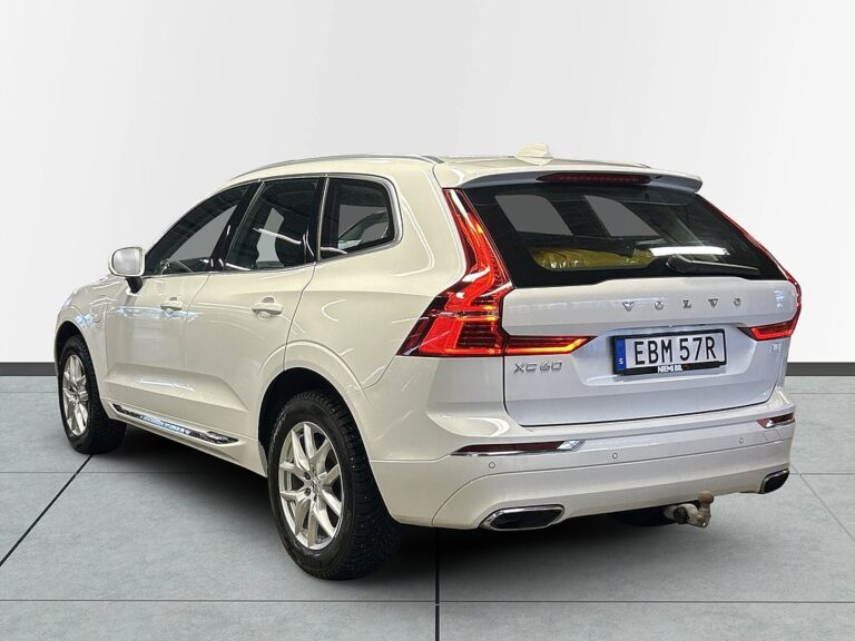 Volvo XC60 Recharge T6 AWD Inscription Expression MOMS 1 ägare H/K